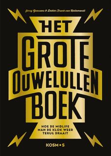Het grote ouwe lullen boek - Jerry Goossens, Frank van Hellemondt (ISBN 9789043924931)
