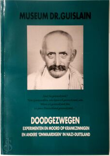Doodgezwegen - Marianne Hühn, Museum dr. Guislain