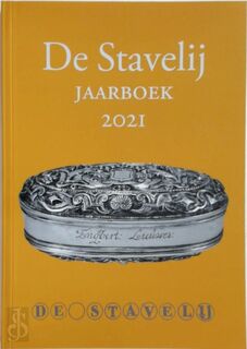 De Stavelij Jaarboek 2021 - Barend J. Benthem, Pieter Biesboer (ISBN 9789082152265)