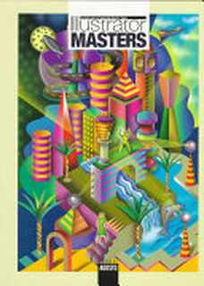 Illustrator Masters - Agosto (Firm) (ISBN 9781564965479)
