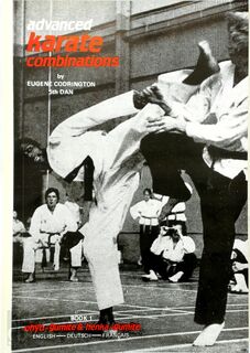 Advanced Karate Combinations - Book 1 - Eugene Codrington (ISBN 0951130900)