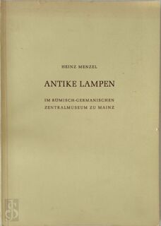 Antike Lampen - H. Menzel