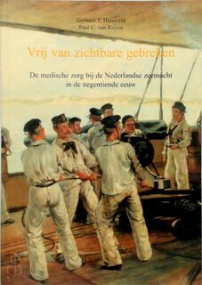 Vrij van zichtbare gebreken - G.T. Haneveld, P.C. van Royen (ISBN 9789067075213)