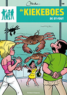 De DT-fout - Merho (ISBN 9789002246609)