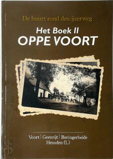Het Boek II: Oppe Voort - Guy Peeters