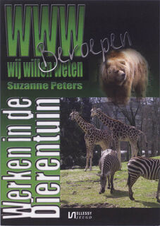 Werken in de dierentuin - Suzanne Peters (ISBN 9789086600403)
