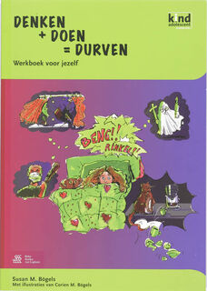 Denken + doen = durven - Susan Maria Bogels (ISBN 9789031352012)