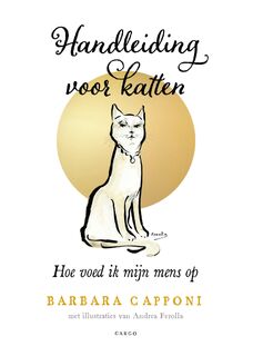 Handleiding voor katten - Barbara Capponi (ISBN 9789403128290)