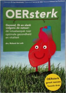 OERsterk - Richard de Leth (ISBN 9789081899024)