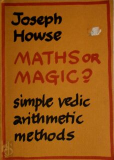 Maths Or Magic? - Joseph Howse (ISBN 9780722401439)