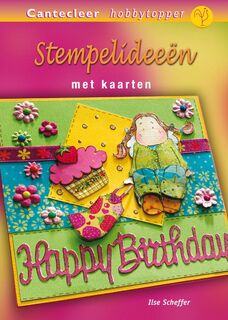 Stempelideeën - Ilse Scheffer (ISBN 9789021338330)