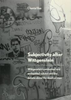 Subjectivity after Wittgenstein - C. Bax (ISBN 9789057761973)