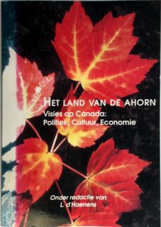 Het land van de ahorn - L. D'Haenens (ISBN 9789038200910)