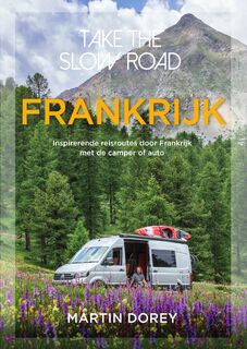 Frankrijk - Martin Dorey (ISBN 9789000356461)