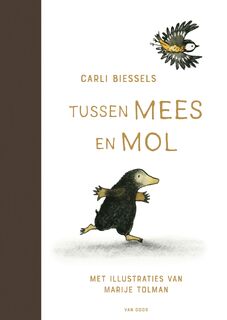 Tussen Mees en Mol - Carli Biessels (ISBN 9789000380619)