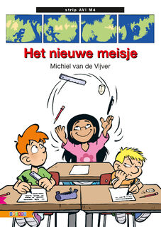 Het nieuwe meisje - M. van de Vijver (ISBN 9789027672100)