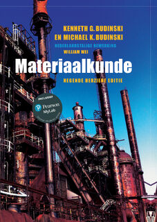 Materiaalkunde - Kenneth G. Budinski, Michael Budinski (ISBN 9789043037037)