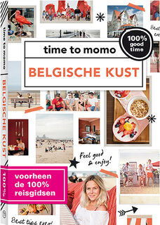 Belgische kust - Manon Dekien (ISBN 9789057678455)