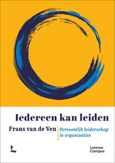 Iedereen kan leiden - Frans van de Ven (ISBN 9789401478014)