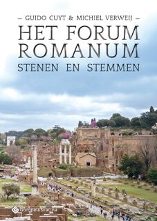 Het Forum Romanum - Guido Cuyt, Michiel Verweij (ISBN 9789463713474)