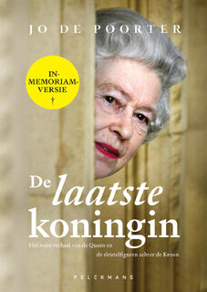 De laatste koningin - Jo de Poorter (ISBN 9789463373753)