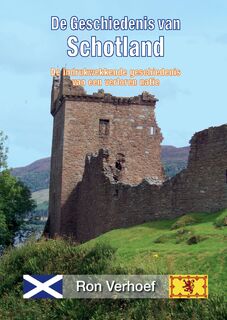 Geschiedenis van Scotland - Ron Verhoef (ISBN 9789464434620)