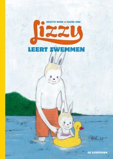 Lizzy leert zwemmen - Brigitte Minne (ISBN 9789462910041)