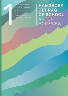 Handboek gedrag op school - Anton Horeweg (ISBN 9789493209145)