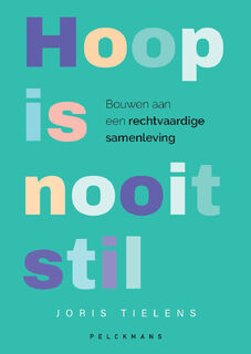 Hoop is nooit stil - Joris Tielens (ISBN 9789464014679)
