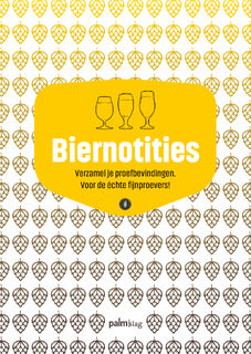 Biernotities - Maurice van Dijk, Paul van Dijk (ISBN 9789491773877)