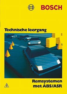 Remsystemen met ABS-ASR (ISBN 9789066749948)