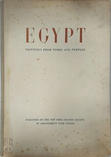 Egypt: Painting from Tombs and Temples - Jacques Vandier