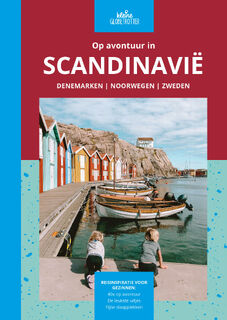 Op avontuur in Scandinavië - Kleine Globetrotter (ISBN 9789083205342)