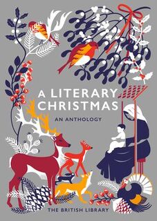 A Literary Christmas - British Library (ISBN 9780712352765)