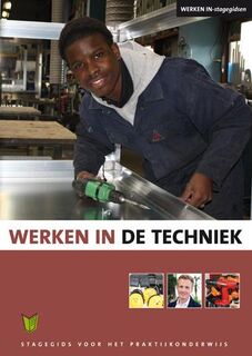 Werken in de techniek (ISBN 9789086961313)