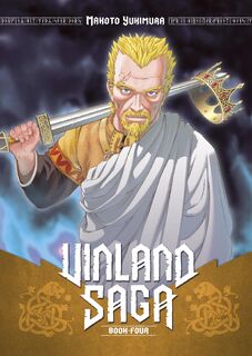 Vinland Saga 4 - Makoto Yukimura (ISBN 9781612624235)
