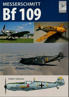 Messerschmitt Bf109 - Robert Jackson (ISBN 9781526710536)