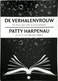 De Verhalenvrouw - Patty Harpenau (ISBN 9789082492514)