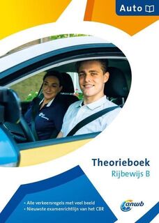 Auto Praktijkboek Rijbewijs B 