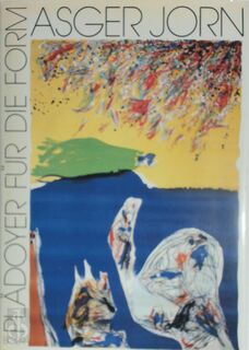 Plädoyer für die Form - Asger Jorn (ISBN 9783924963439)