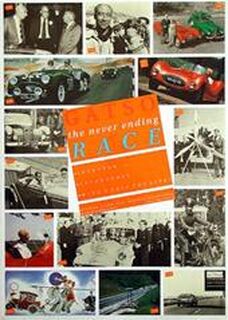 Gatso - The never ending race - Michael Allen, Maurice Gatsonides, Rob Wiedenhoff, Piet Philippa (ISBN 9789090062266)