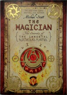 The magician - Michael Scott (ISBN 9780385613118)