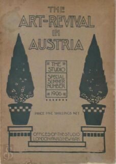 The Art-Revival in Austria - Charles Holme