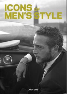 Icons of Men's Style mini - Josh Sims (ISBN 9781780677828)