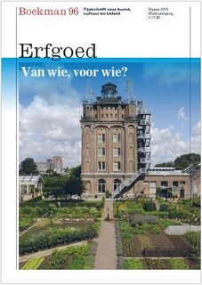 Erfgoed (ISBN 9789066501263)
