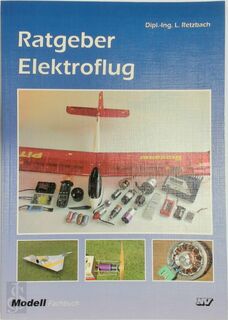 Ratgeber Elektroflug - Ludwig Retzbach (ISBN 9783788346294)