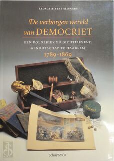 De verborgen wereld van Democriet - Bert Sliggers (ISBN 9789060973851)