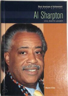 Al Sharpton - Wayne D'Orio (ISBN 9781604138344)