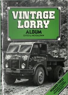 Vintage Lorry Album - N° 3 - Nick Baldwin (ISBN 0723228949)