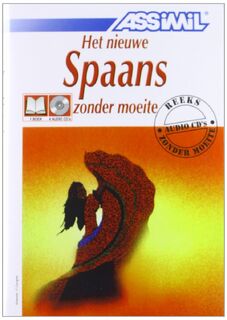 Assimil nieuwe spaans zonder moeite + 4 cd's - Unknown (ISBN 9782700510614)